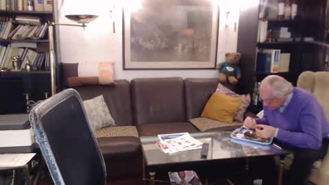 Philippe online show from 02/12/25, 11:09