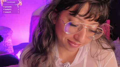  PIA FISHER  online show from 02/06/25, 04:47