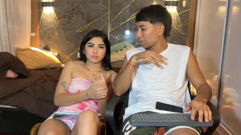 pichon_baby online show from 10/19/25, 01:01