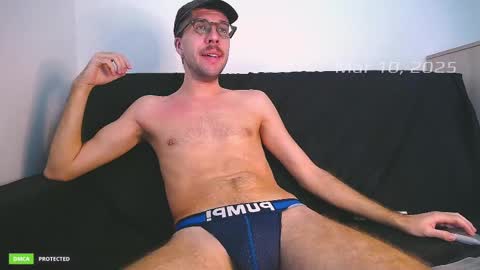Luca  Follow Me  twitter - PierreLucaXXX  fansly online show from 03/11/25, 03:48