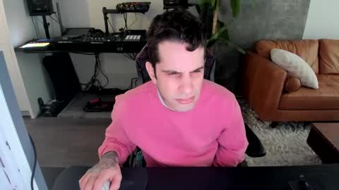 Pierre Fitch online show from 03/03/25, 12:16