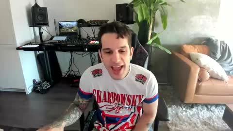 Pierre Fitch online show from 03/12/25, 03:29