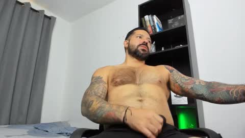 Snapshot of pierrevidal chatting on 01/19/25, 01:33 Pierre online show from 01/19/25, 01:33