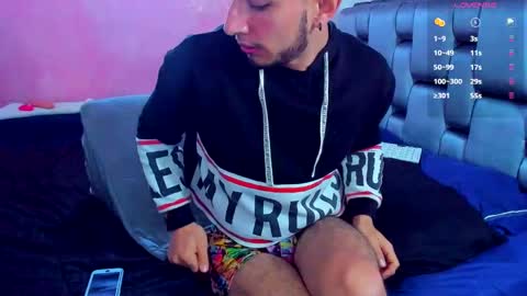 Snapshot of piggy_eddy chatting on 02/19/25, 12:55 Eddy Brock... Its a pleasure to talk to... online show from 02/19/25, 12:55