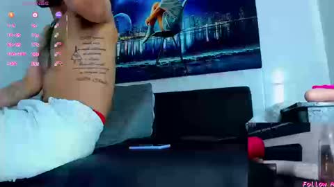 Snapshot of piggy_eddy chatting on 09/09/25, 12:32 Eddy Brock... Its a pleasure to talk to... online show from 09/09/25, 12:32