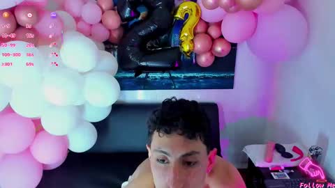 Snapshot of piggy_eddy chatting on 10/01/25, 05:46 Eddy Brock... Its a pleasure to talk to... online show from 10/01/25, 05:46