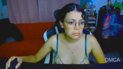 Andrea G online show from 03/07/26, 03:03