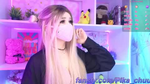 Snapshot of pika_pikaa chatting on 02/28/26, 12:00 Sonya online show from 02/28/26, 12:00