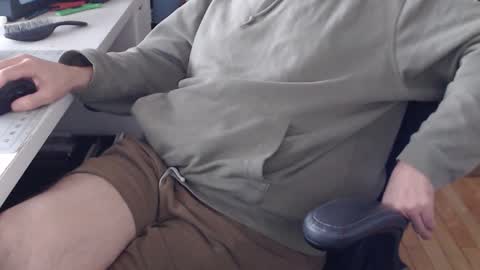 Snapshot of pimprobo chatting on 02/14/25, 05:46 Pimp Robo online show from 02/14/25, 05:46