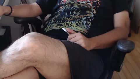 Snapshot of pimprobo chatting on 10/05/25, 02:48 Pimp Robo online show from 10/05/25, 02:48