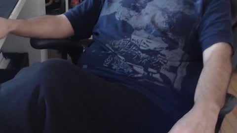 Snapshot of pimprobo chatting on 11/23/25, 03:56 Pimp Robo online show from 11/23/25, 03:56