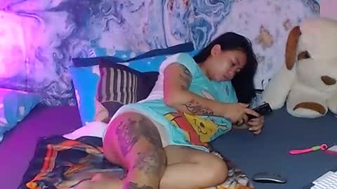 Snapshot of pinay_hotkisses chatting on 01/30/25, 11:55 rio online show from 01/30/25, 11:55