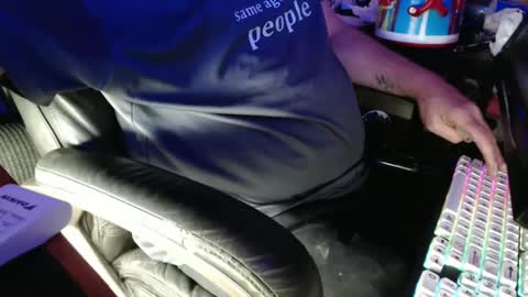 Pincoffin online show from 03/09/25, 05:00