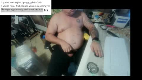 pini_z online show from 01/26/25, 08:02