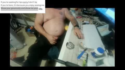 pini_z online show from 01/27/25, 08:49