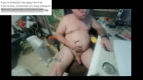 pini_z online show from 02/02/25, 09:34
