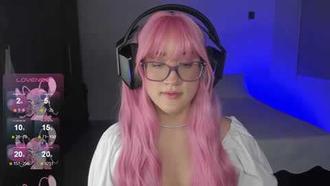 Snapshot of pink_angell chatting on 01/15/25, 04:57 Emilly Santis online show from 01/15/25, 04:57