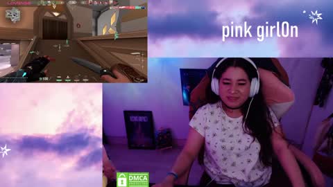 Kitty online show from 12/05/24, 05:48