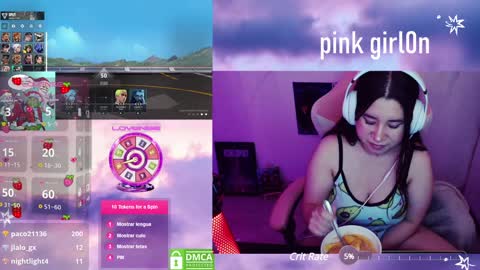 Kitty online show from 12/11/24, 07:42