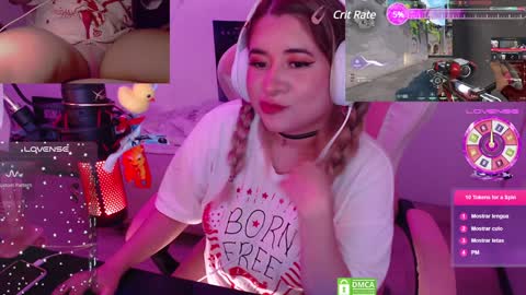 Kitty online show from 01/16/25, 05:11