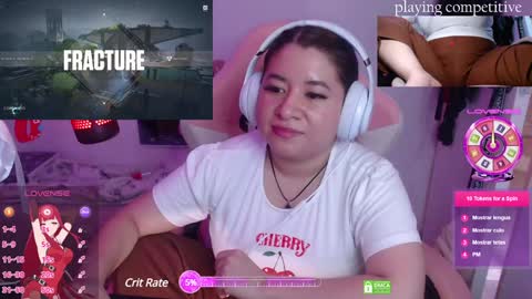 Kitty online show from 02/08/25, 03:42