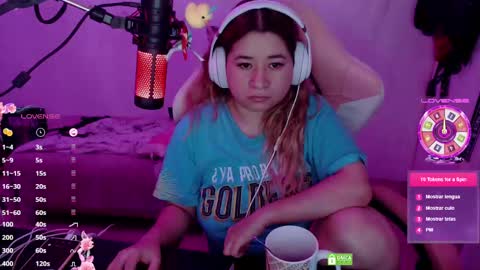 Kitty online show from 02/22/25, 09:34