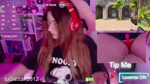 Kitty online show from 09/09/25, 02:11