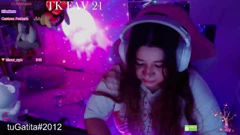 Kitty online show from 03/22/26, 12:14