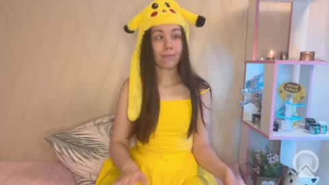 Pikachu pika online show from 03/11/26, 05:19