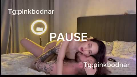 pinkbodnar_ online show from 07/15/26, 11:43