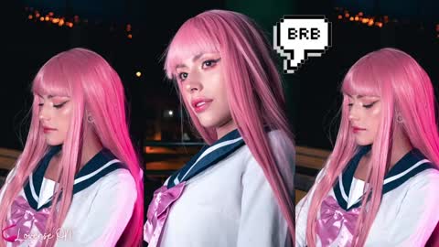 Snapshot of pinkcatlive chatting on 01/14/25, 01:26 Emily online show from 01/14/25, 01:26