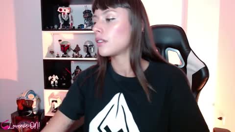 Snapshot of pinkcatlive chatting on 02/25/25, 12:03 Emily online show from 02/25/25, 12:03