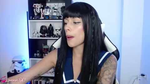 Snapshot of pinkcatlive chatting on 10/28/25, 08:33 Emily online show from 10/28/25, 08:33