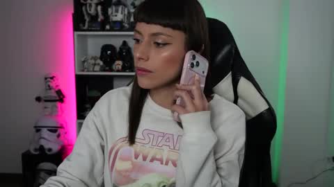Emily online show from 04/19/26, 06:21
