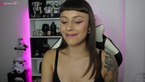 Snapshot of pinkcatlive chatting on 05/14/26, 07:53 Emily online show from 05/14/26, 07:53