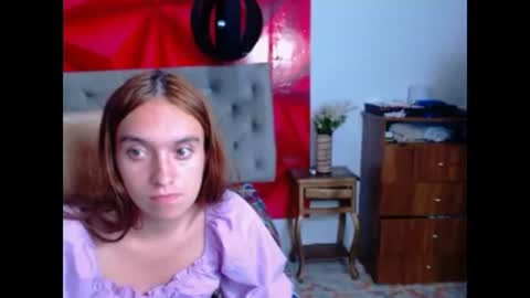 SamuelAndSofy online show from 10/22/25, 02:34