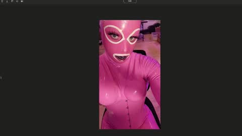 pinklatexgurl online show from 03/22/26, 06:11