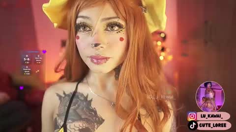 Snapshot of pinkloly69 chatting on 10/17/25, 09:23 LUISA online show from 10/17/25, 09:23