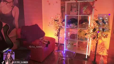 LUISA online show from 12/04/25, 11:08