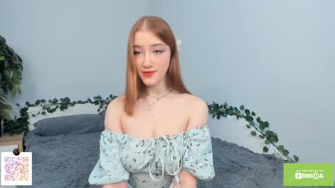 Snapshot of pinkncrazy chatting on 02/24/25, 03:20 HERES ALICE WELCOME EVERYONE LOVENSE DOMI REACT TO YOUR TIPS LETS MAKE A GREAT SHOW TOGETHER online show from 02/24/25, 03:20