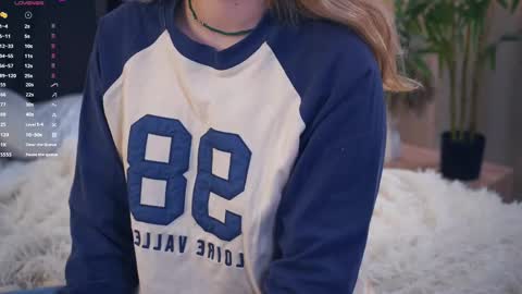 Snapshot of pinkncrazy chatting on 02/28/25, 09:36 HERES ALICE WELCOME EVERYONE LOVENSE DOMI REACT TO YOUR TIPS LETS MAKE A GREAT SHOW TOGETHER online show from 02/28/25, 09:36