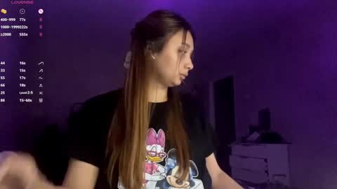 Snapshot of pinkncrazy chatting on 09/15/25, 03:12 HERES ALICE WELCOME EVERYONE LOVENSE DOMI REACT TO YOUR TIPS LETS MAKE A GREAT SHOW TOGETHER online show from 09/15/25, 03:12