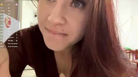  HERES ALICE  WELCOME EVERYONE LOVENSE DOMI REACT TO YOUR TIPS LETS MAKE A GREAT SHOW TOGETHER  online show from 12/18/25, 06:52