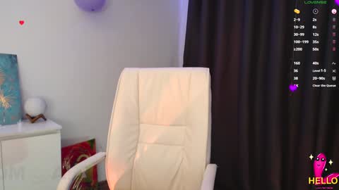 Snapshot of pinkperlita chatting on 01/19/25, 07:37 Perlita online show from 01/19/25, 07:37