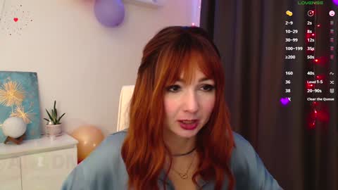 Snapshot of pinkperlita chatting on 01/29/25, 07:57 Perlita online show from 01/29/25, 07:57