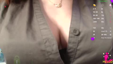Snapshot of pinkperlita chatting on 02/13/25, 06:52 Perlita online show from 02/13/25, 06:52