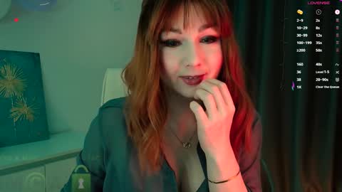 Perlita online show from 10/20/25, 04:46