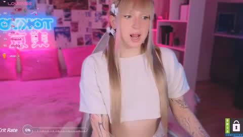 pinkvenom_ online show from 03/01/25, 03:49