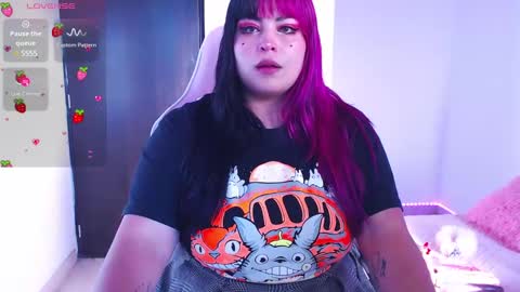 Snapshot of pinky_sexxx chatting on 02/15/25, 09:59 Pau online show from 02/15/25, 09:59