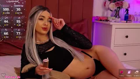 Pinky online show from 12/15/25, 07:29